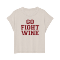 Womens Small Natural Style_T-Shirt