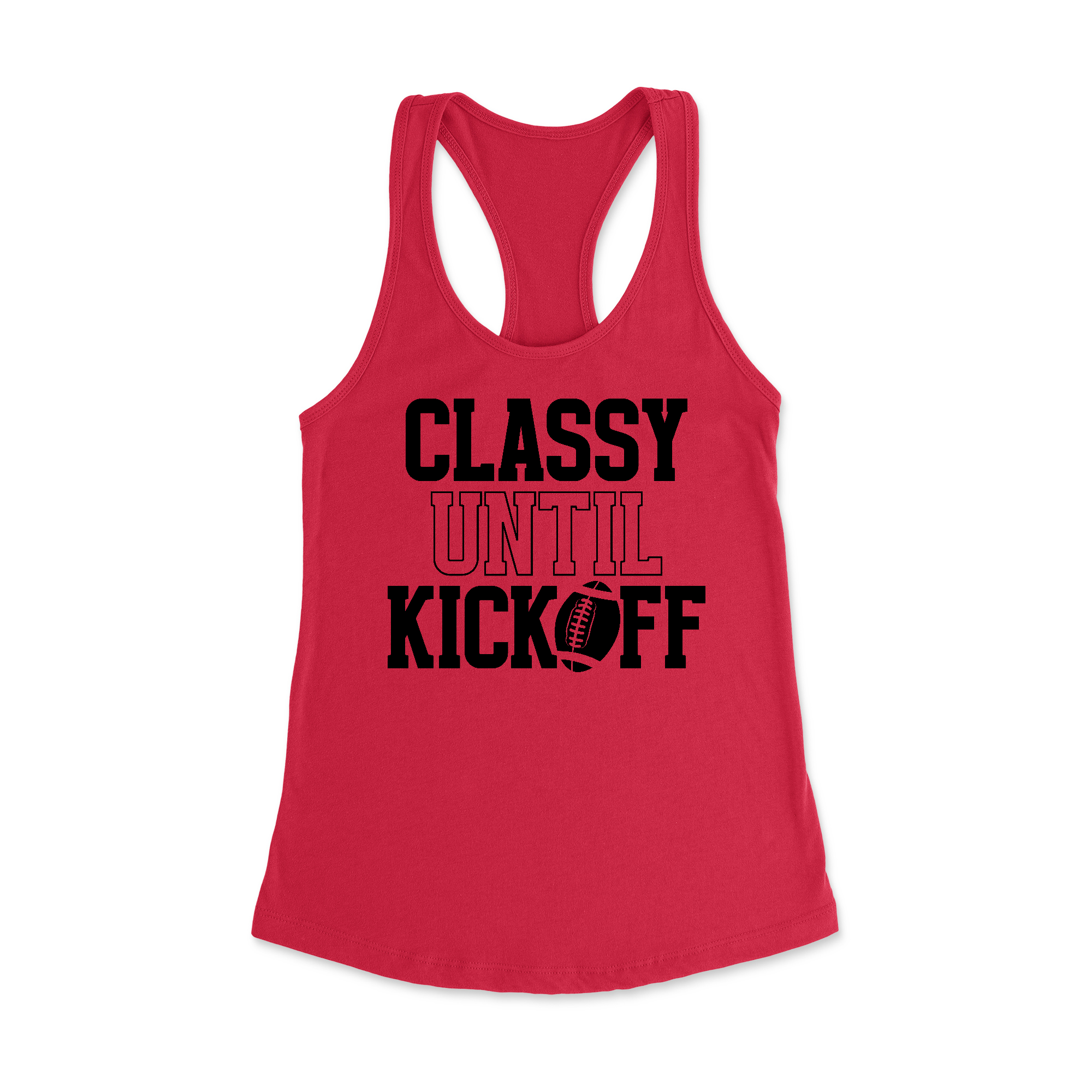 Womens X-Small Red Style_Tank Top