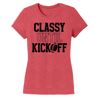 Womens X-Small Red Style_T-Shirt