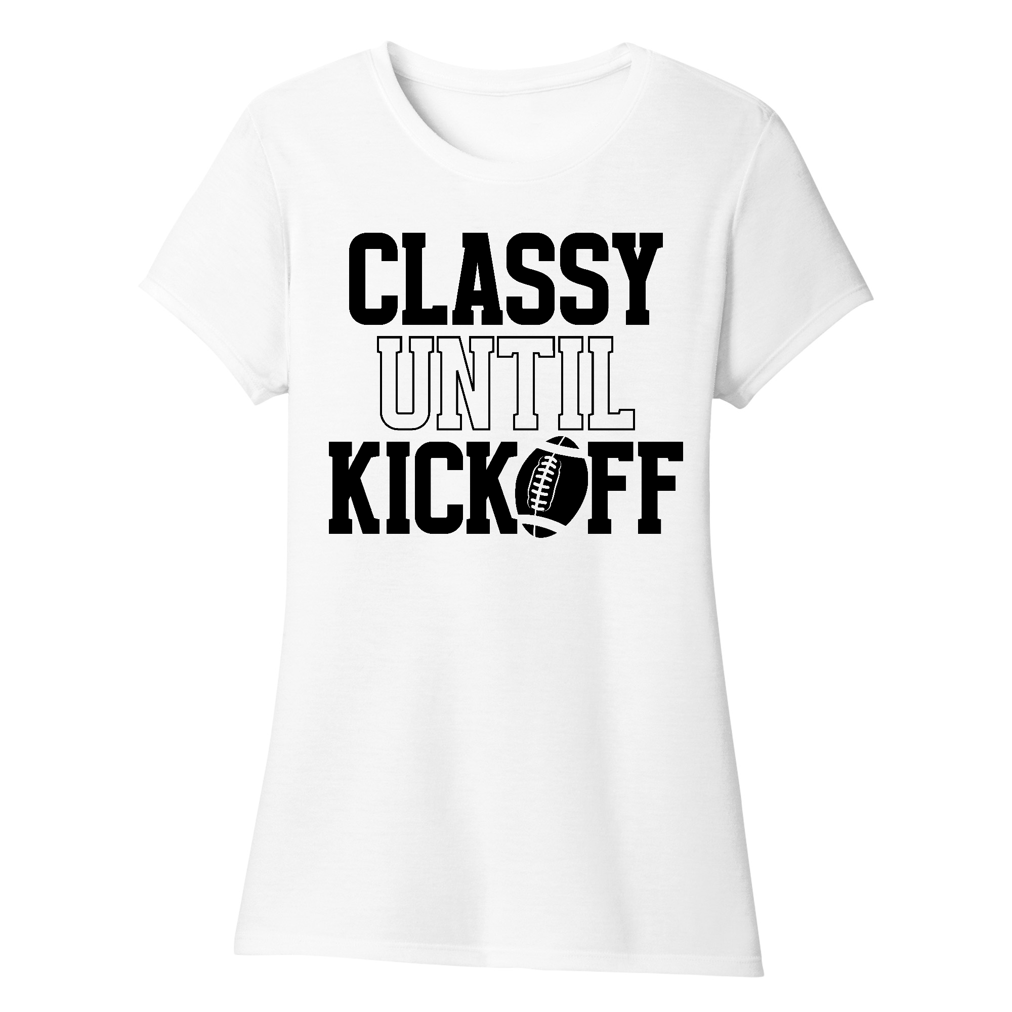 Womens X-Small White Style_T-Shirt
