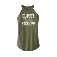 Womens X-Small Army Tank Top