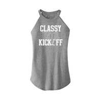 Womens X-Small Heather Gray Tank Top