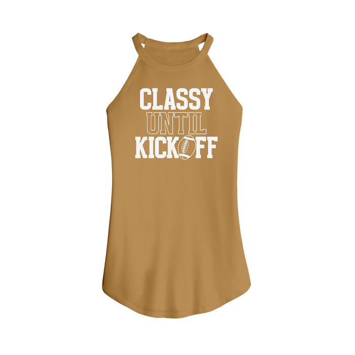 Womens X-Small Gold Tank Top
