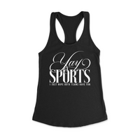 Womens X-Small Black Style_Tank Top