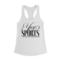 Womens X-Small White Style_Tank Top