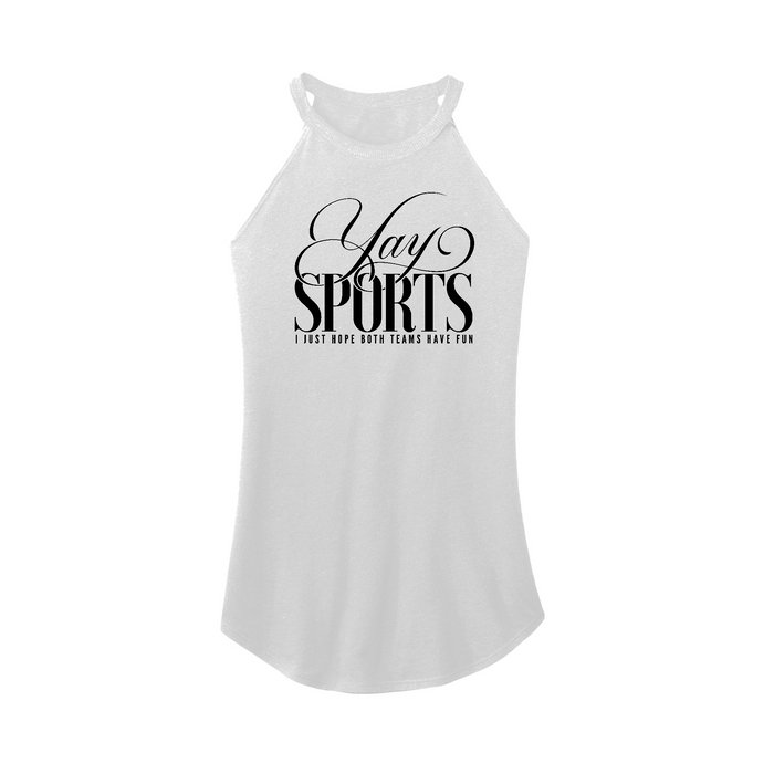 Womens X-Small White Tank Top
