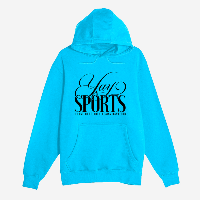 Unisex Small Deep Ocean Pullover Hooded Sweatshirt