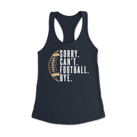 Womens X-Small Midnight Navy Style_Tank Top