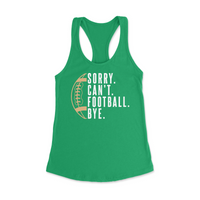 Womens X-Small Kelly Green Style_Tank Top