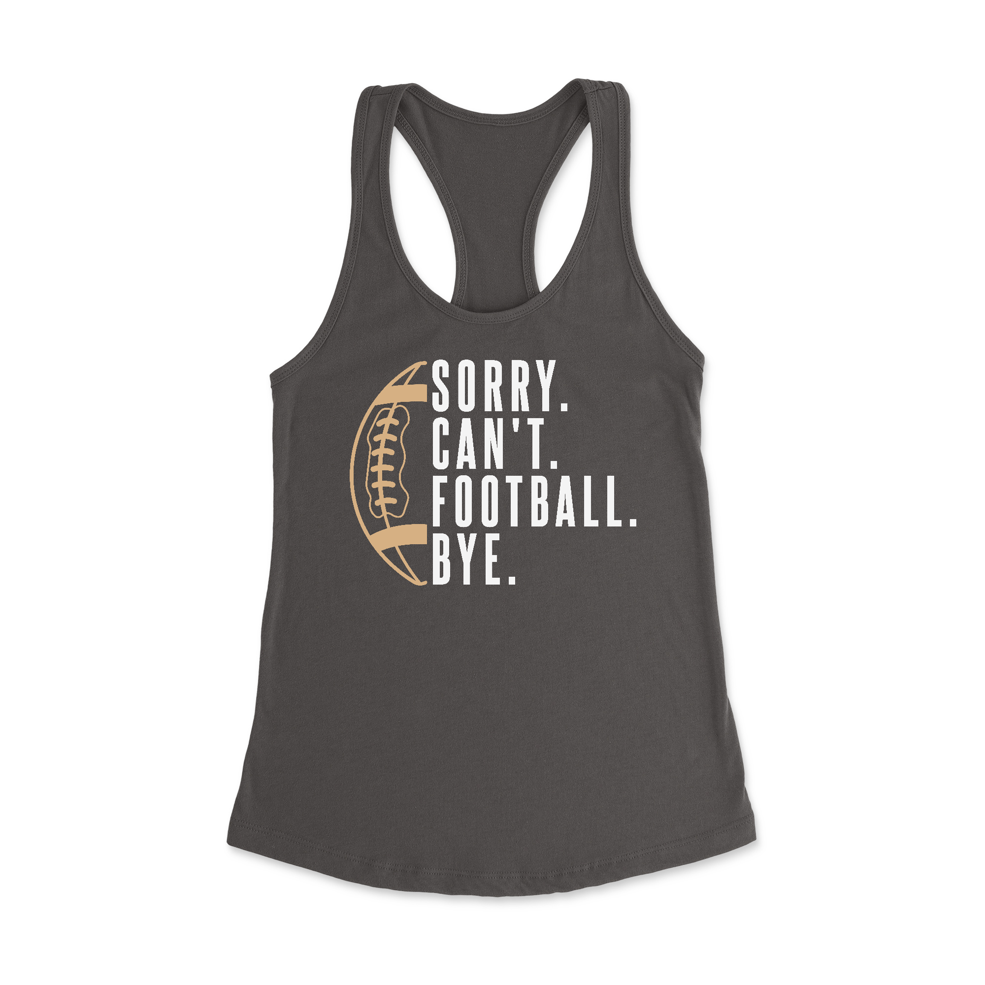 Womens X-Small Dark Grey Style_Tank Top