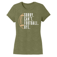 Womens X-Small Military Green Style_T-Shirt