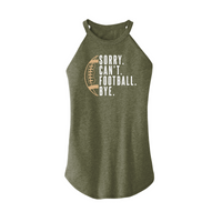Womens X-Small Army Tank Top