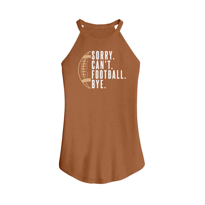 Womens X-Small Copper Clay Tank Top