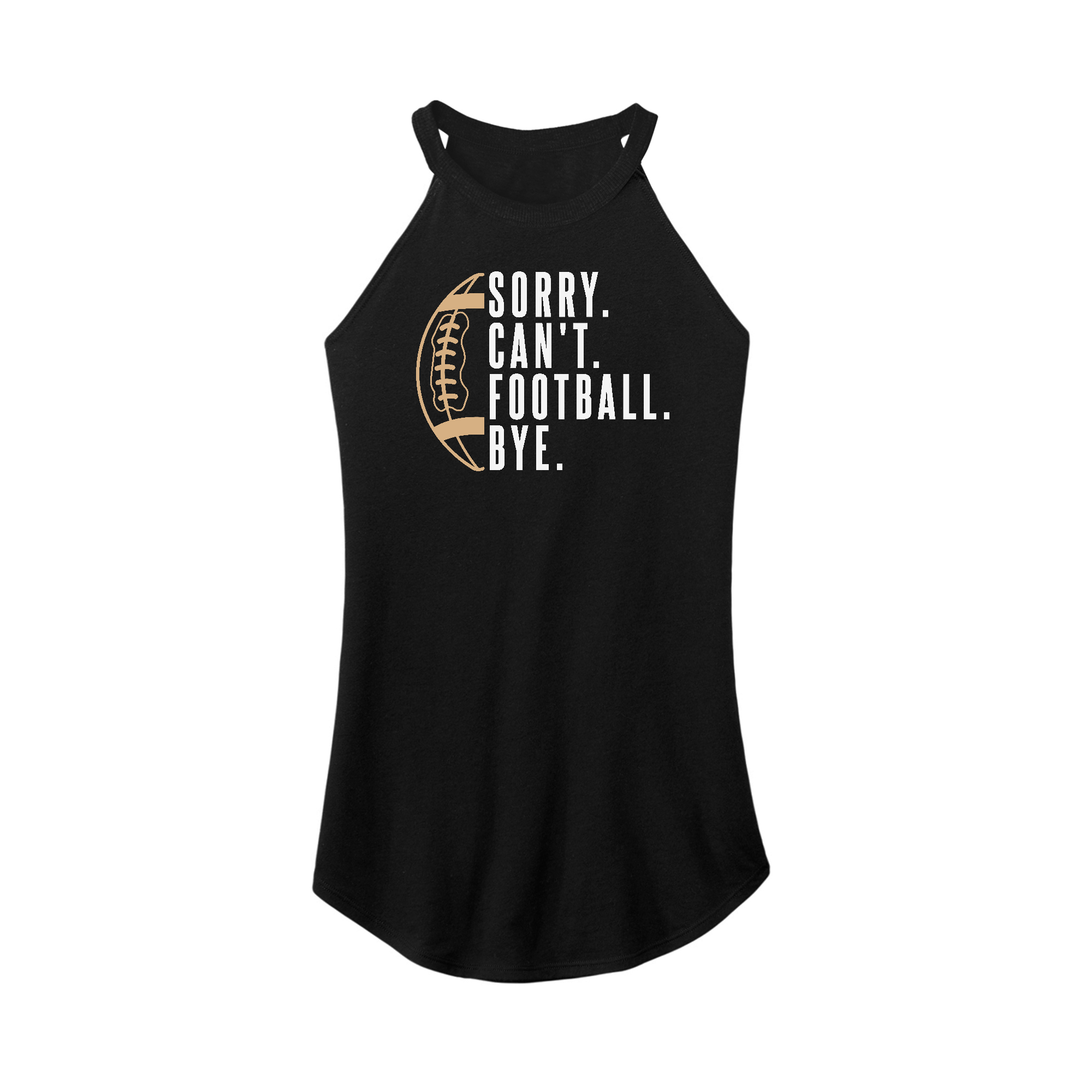 Womens X-Small Black Tank Top