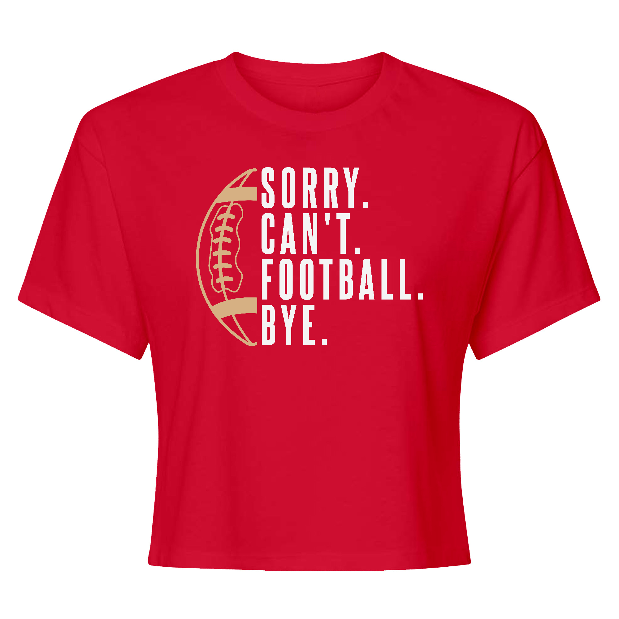 Womens X-Small Red Style_T-Shirt