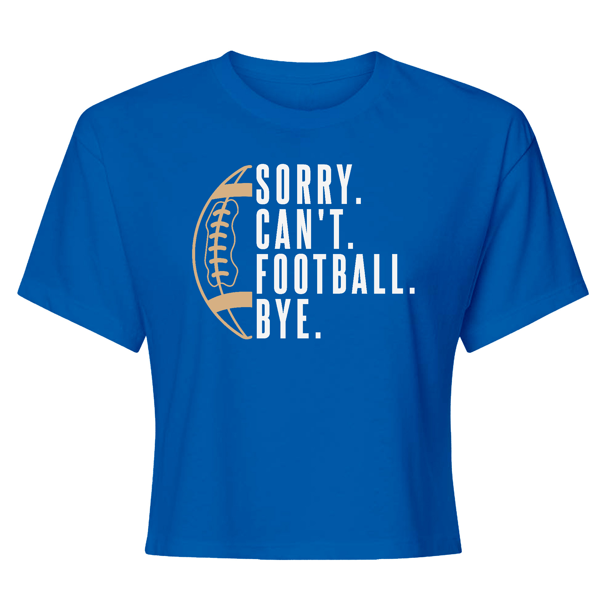 Womens X-Small Royal Style_T-Shirt