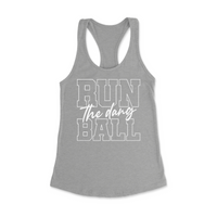 Womens X-Small Heather Gray Style_Tank Top