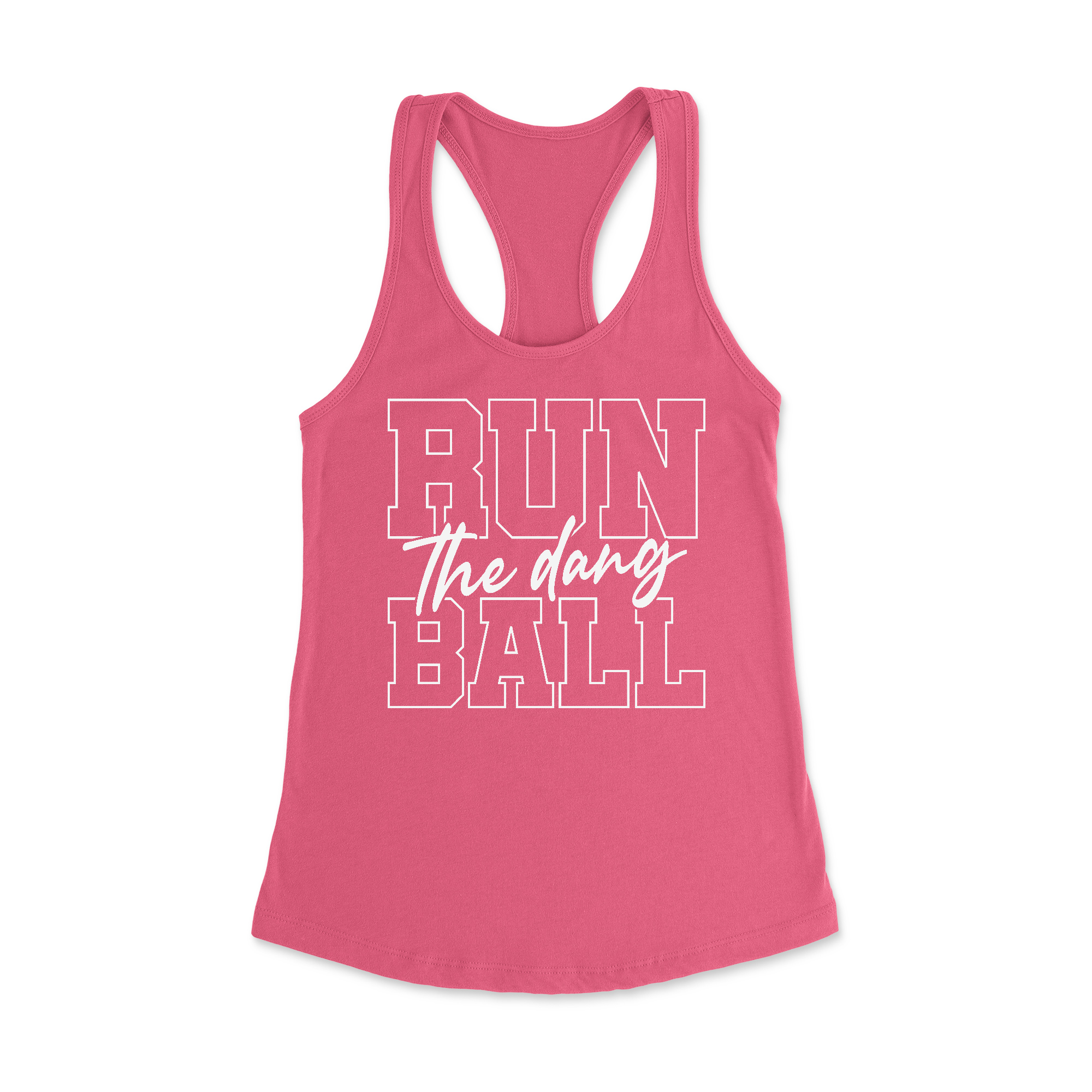 Womens X-Small Hot Pink Style_Tank Top