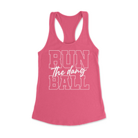 Womens X-Small Hot Pink Style_Tank Top