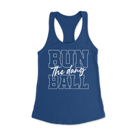 Womens X-Small Royal Style_Tank Top