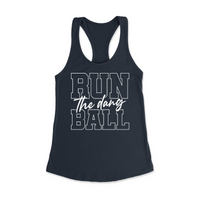 Womens X-Small Midnight Navy Style_Tank Top