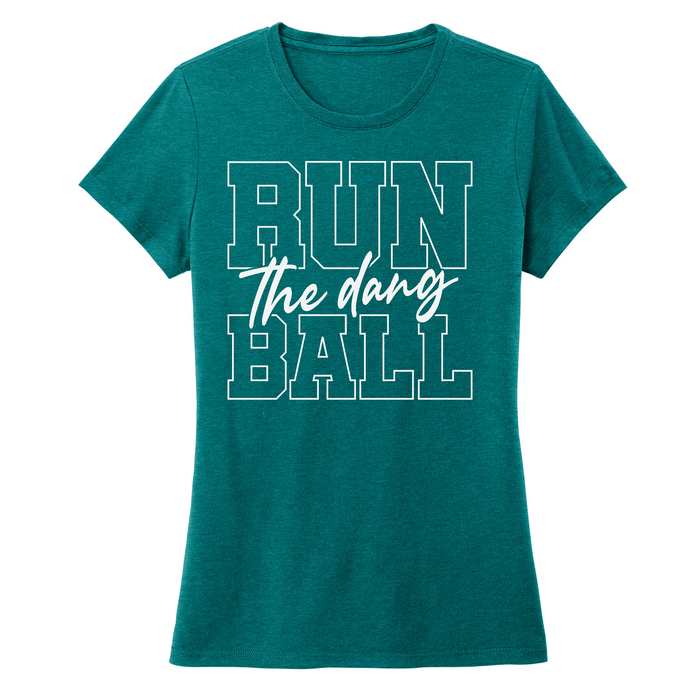 Womens X-Small Teal Style_T-Shirt