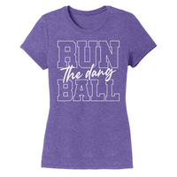 Womens X-Small Purple Style_T-Shirt