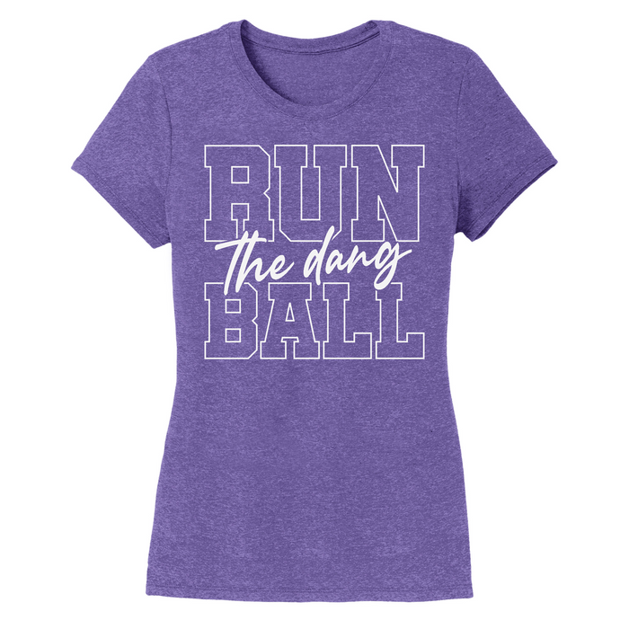 Womens X-Small Purple Style_T-Shirt