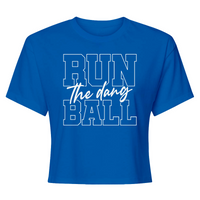 Womens X-Small Royal Style_T-Shirt