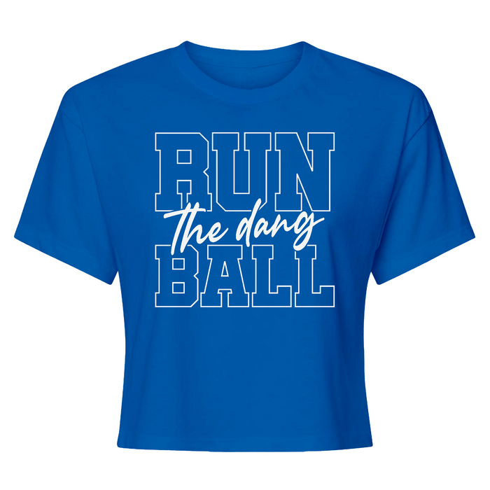 Womens X-Small Royal Style_T-Shirt