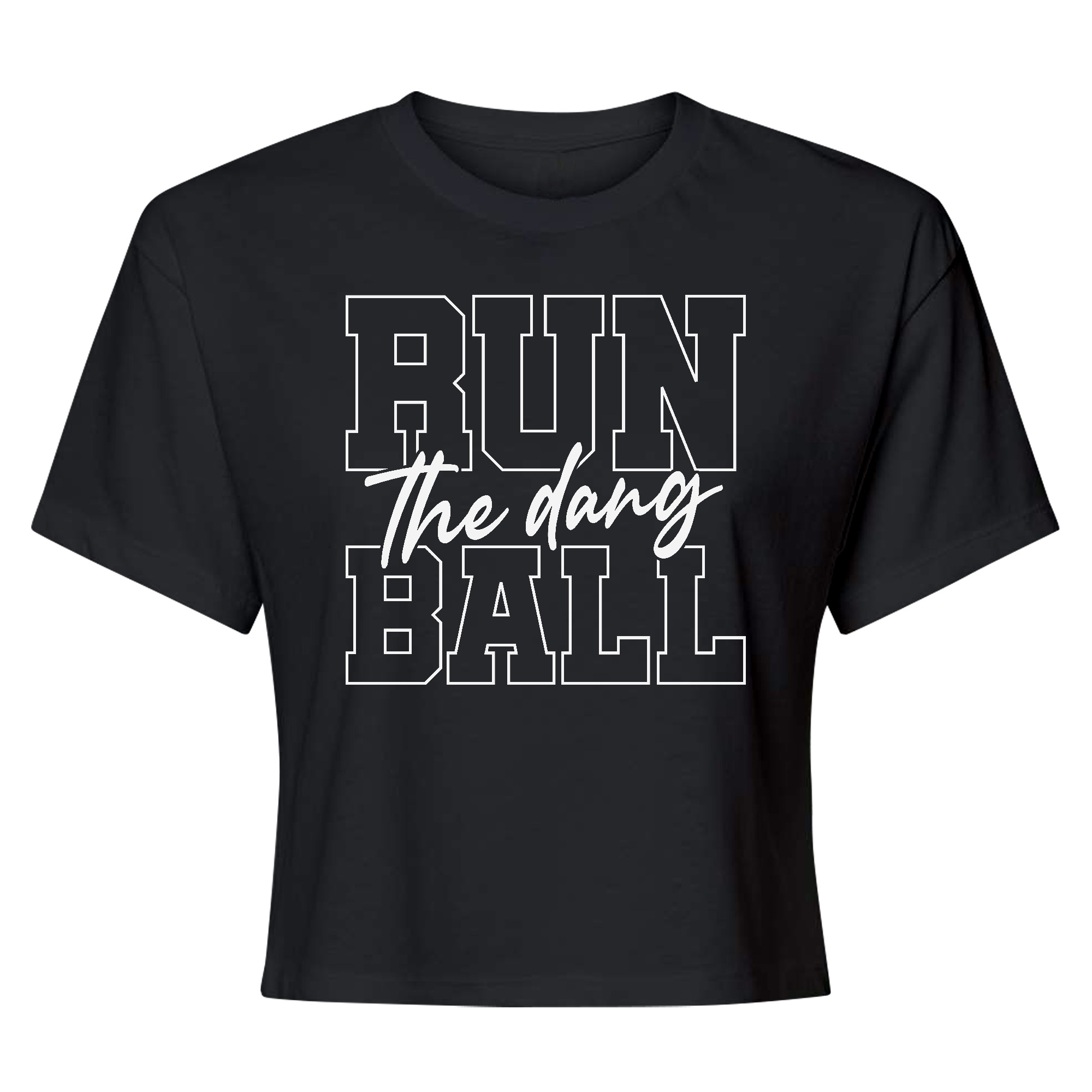 Womens X-Small Black Style_T-Shirt