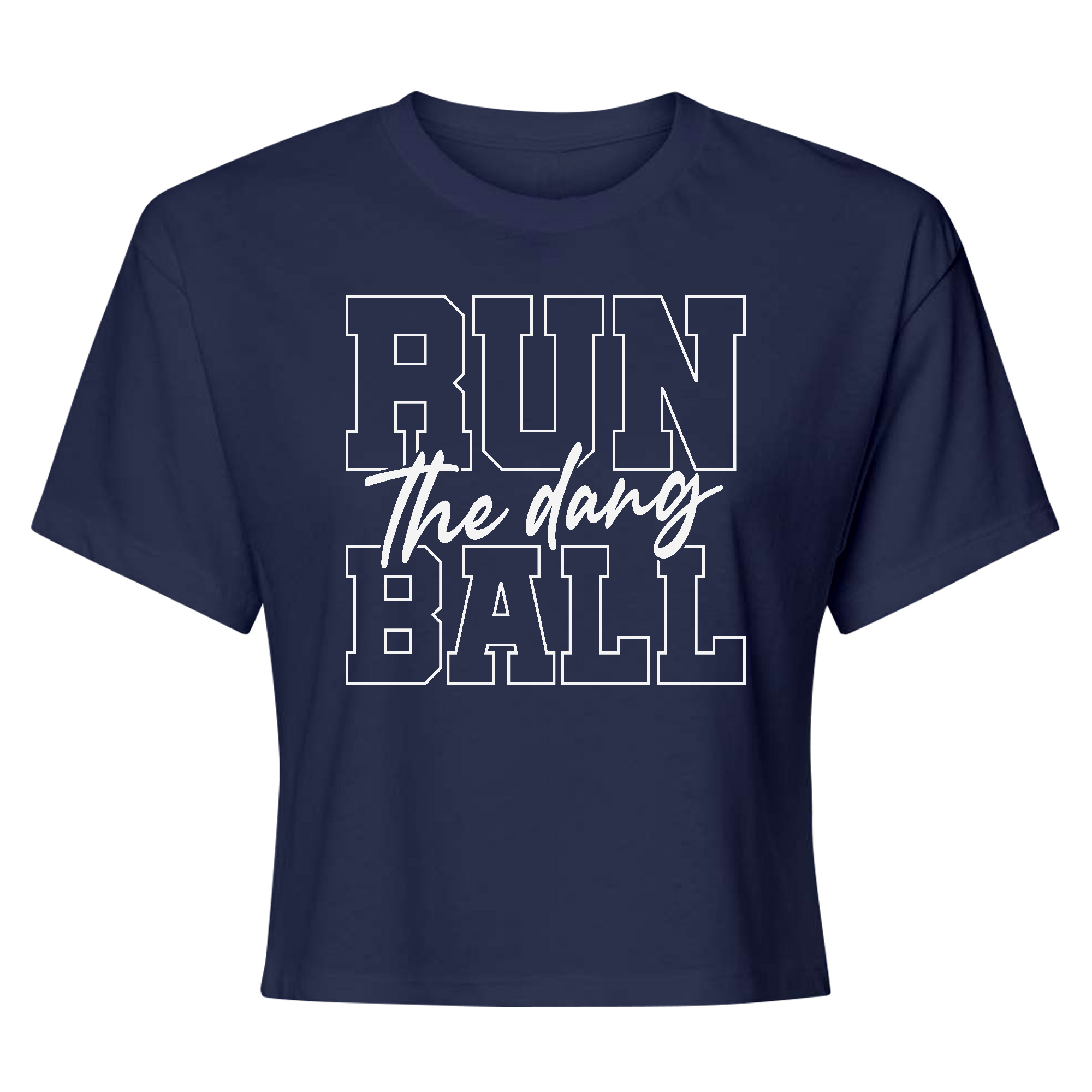 Womens X-Small Midnight Navy Style_T-Shirt