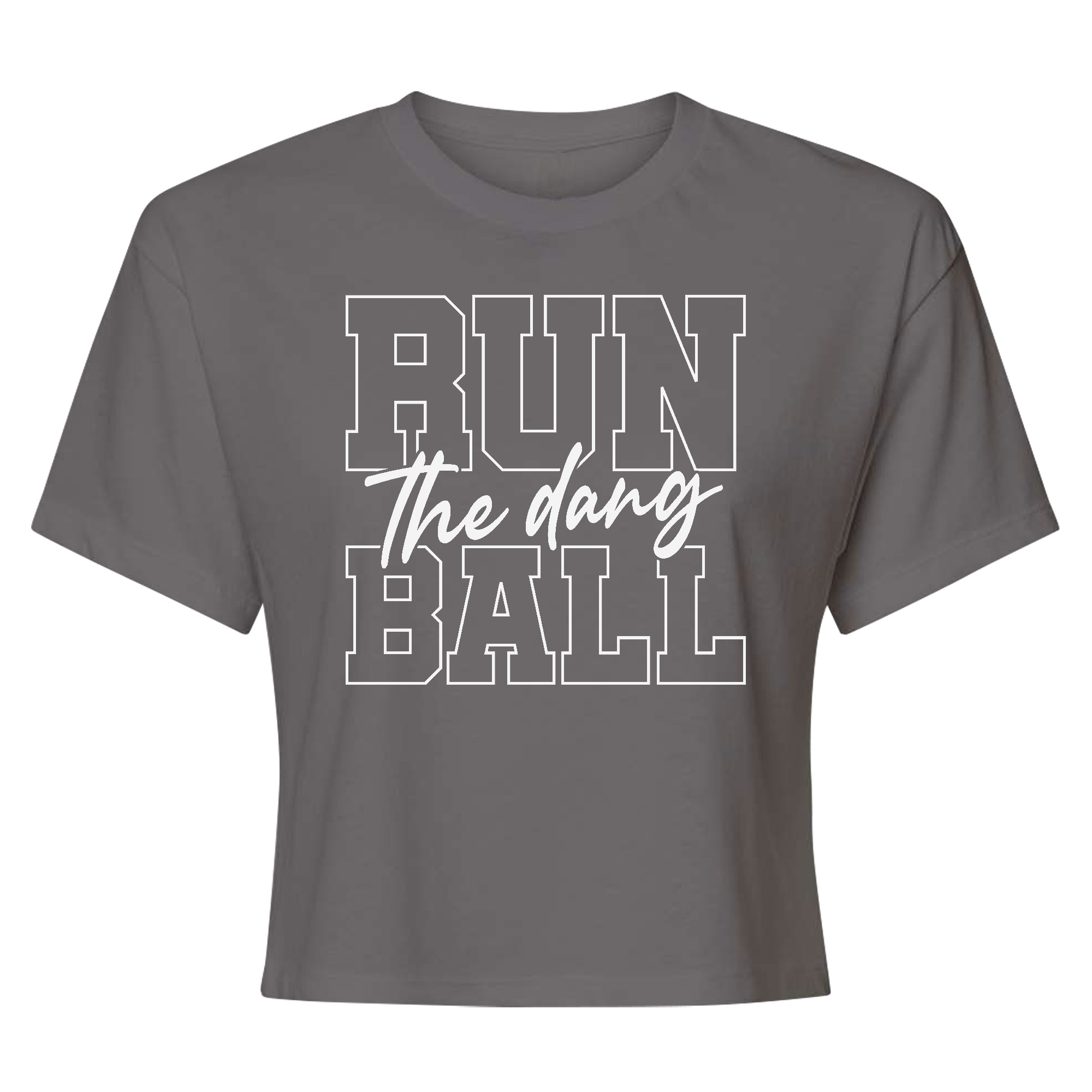 Womens X-Small Dark Grey Style_T-Shirt