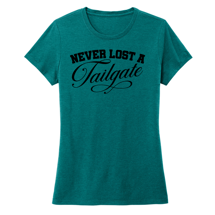 Womens X-Small Teal Style_T-Shirt