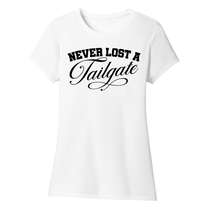 Womens X-Small White Style_T-Shirt