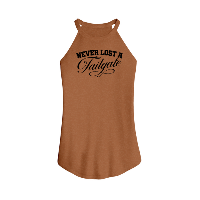 Womens X-Small Copper Clay Tank Top