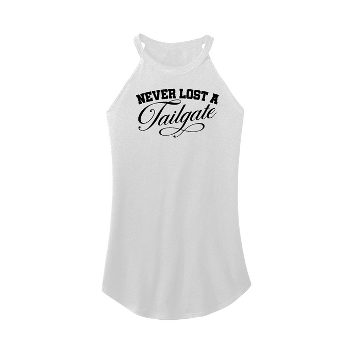 Womens X-Small White Tank Top
