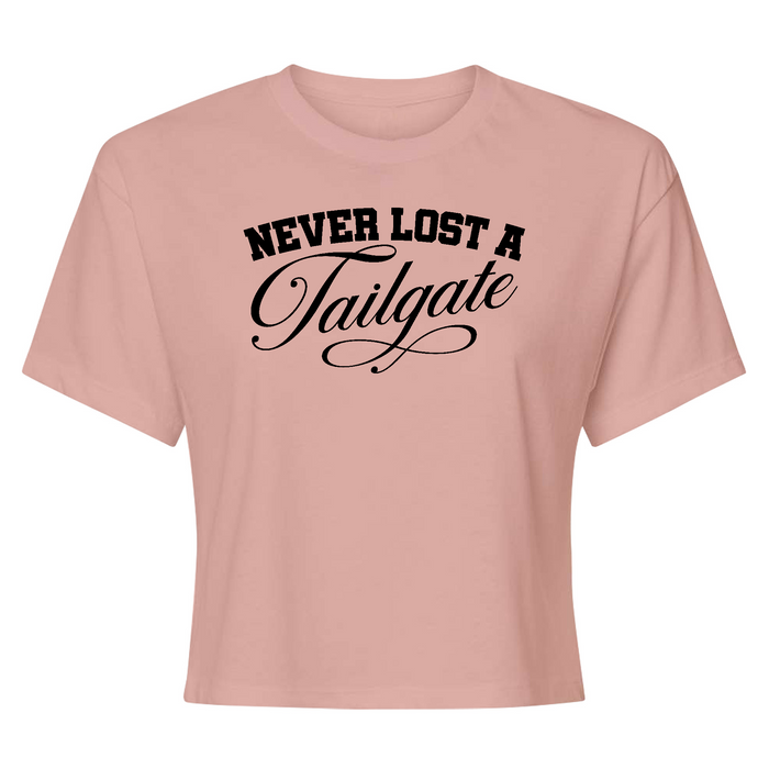 Womens X-Small Desert Pink Style_T-Shirt