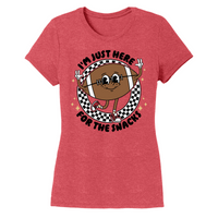 Womens X-Small Red Style_T-Shirt