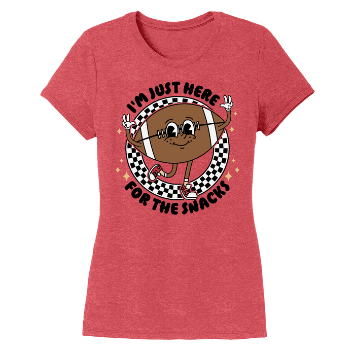 Womens X-Small Red Style_T-Shirt