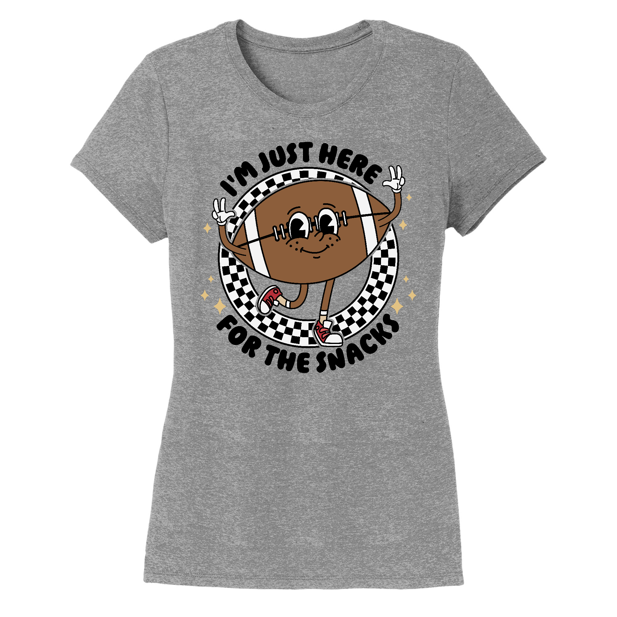 Womens X-Small Grey Style_T-Shirt