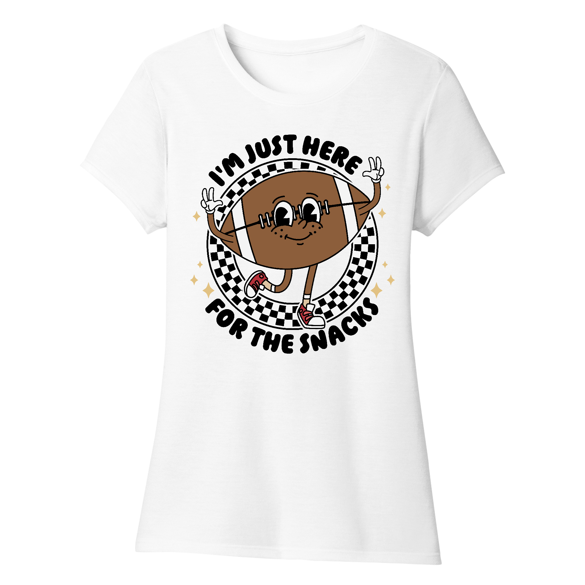 Womens X-Small White Style_T-Shirt