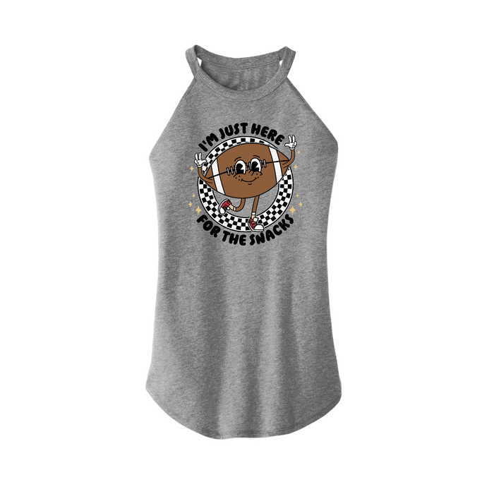 Womens X-Small Heather Gray Tank Top