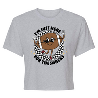 Womens X-Small Heather Gray Style_T-Shirt