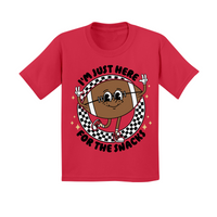 Kids Small Red Style_T-Shirt