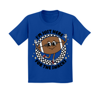 Kids Small Royal Style_T-Shirt