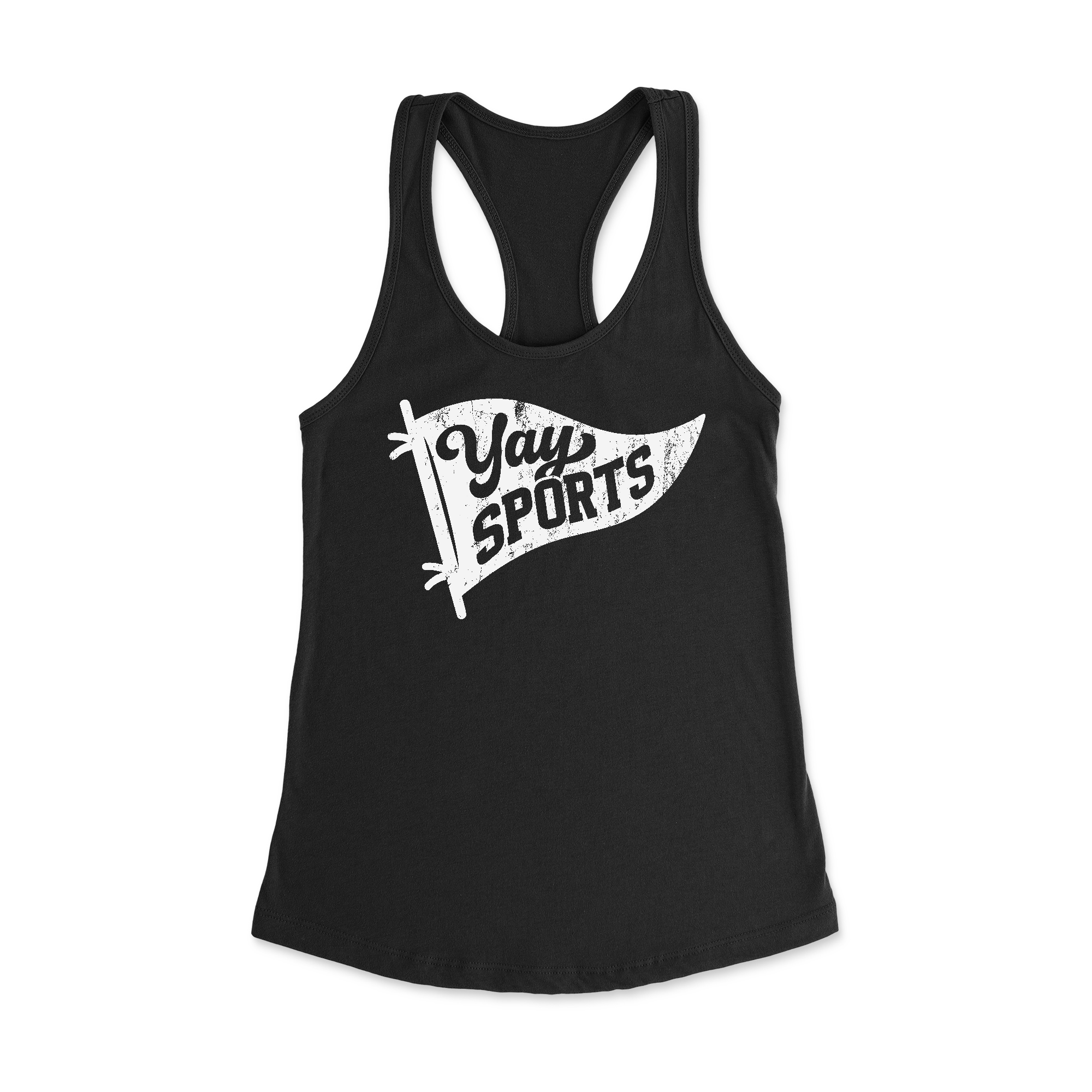 Womens X-Small Black Style_Tank Top