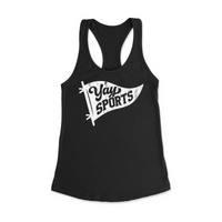 Womens X-Small Black Style_Tank Top