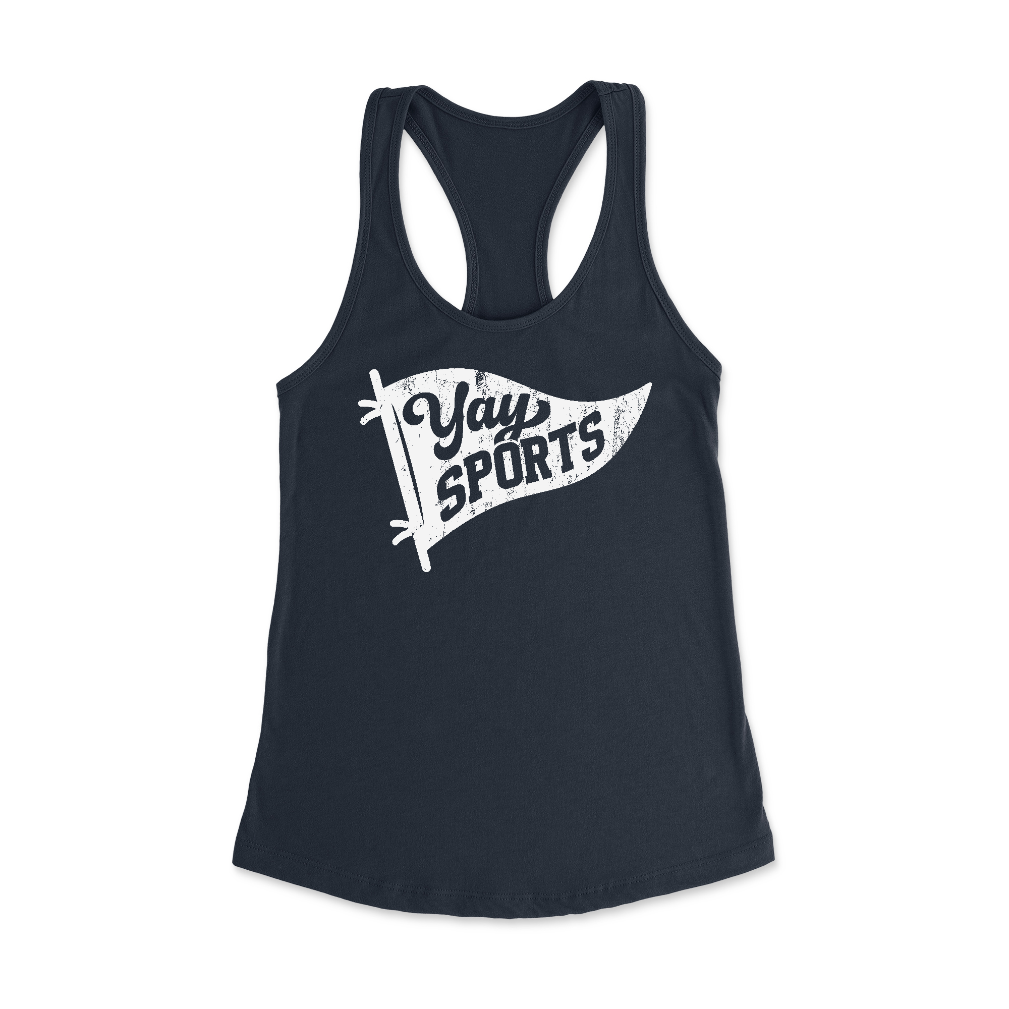 Womens X-Small Midnight Navy Style_Tank Top