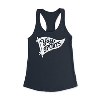 Womens X-Small Midnight Navy Style_Tank Top